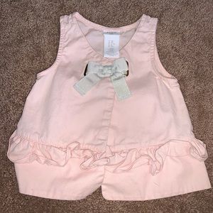 Girl’s Outer Vest